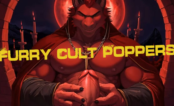 Furry Cult-Poppers PMV