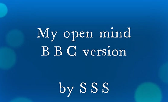 My Open Mind - BBC Version