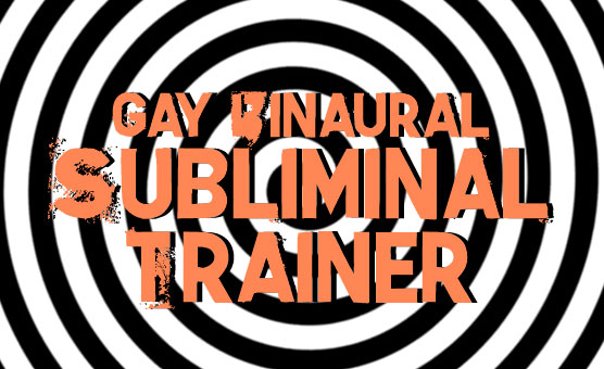 Gay Binaural Subliminal Trainer 4hz Theta