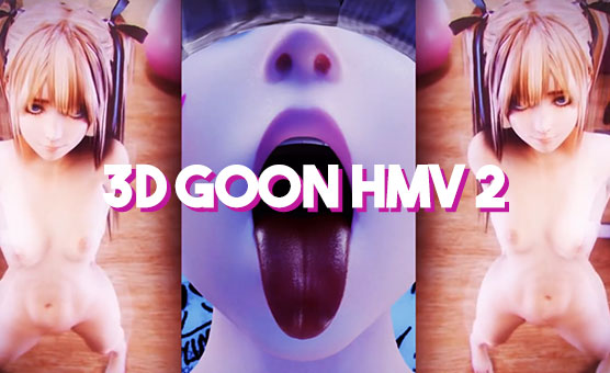3D Goon HMV 2