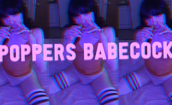 Poppers Babecock PMV