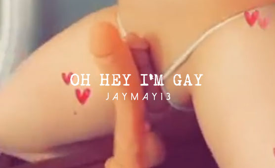 Oh Hey I’m Gay