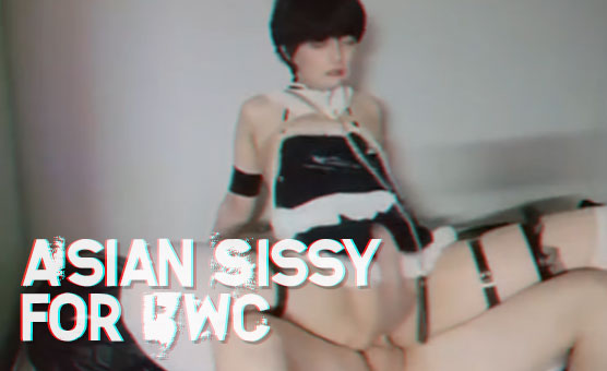 Asian Sissy For BWC