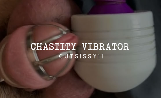 Chastity Vibrator