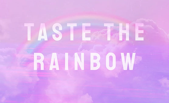 Sleepyhead - Taste The Rainbow