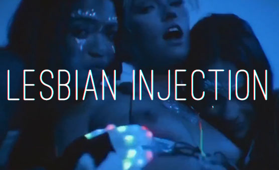 Lesbian Injection