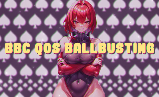 BBC QoS Ballbusting - AI Voiced