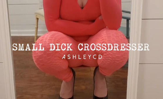 Small Dick Crossdresser