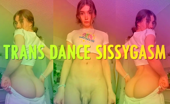 Trans Dance Sissygasm - TDS PMV By HoloPMV