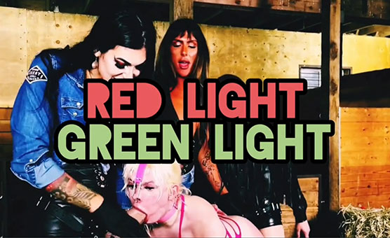 Red Light Green Light - Femdom Porn