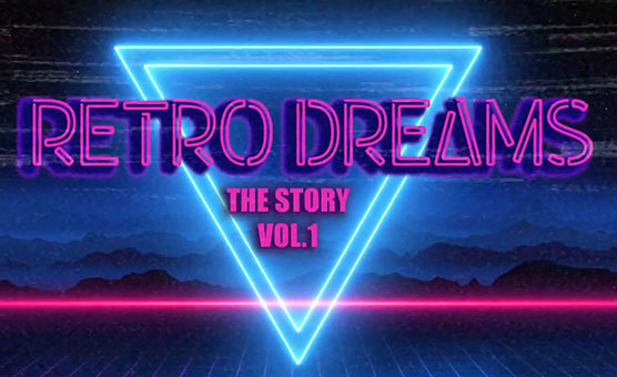 Retro Dreams Vol 1 - By Berlina Films
