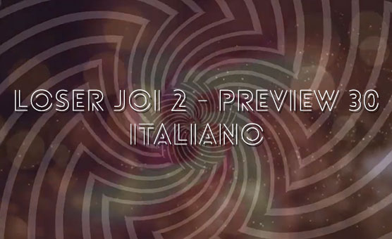 Loser JOI 2 - Preview 30 - Italiano - Mistress Estasya