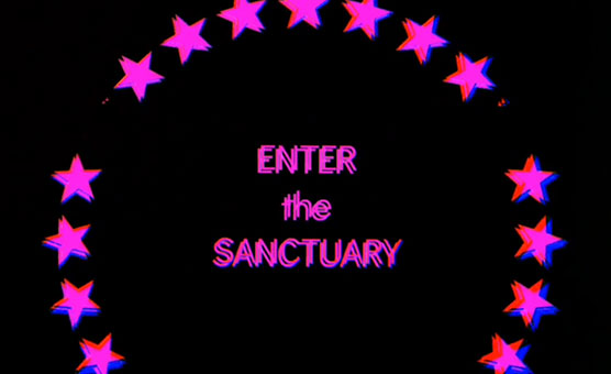Enter The Sanctuary - Maitresse Synthia