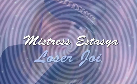 Loser JOI Italiano Preview - Mistress Estasya