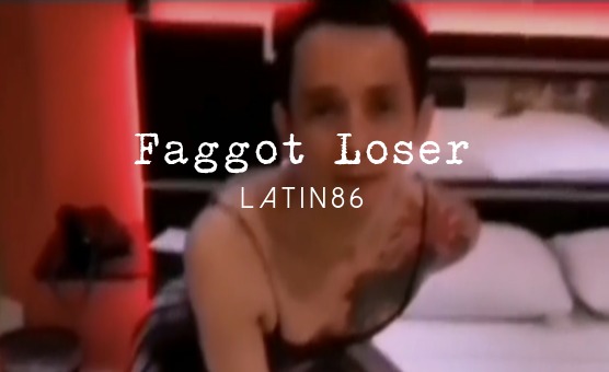 Faggot Loser