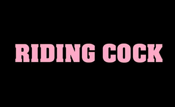 Riding Cock - Sissy Trainer