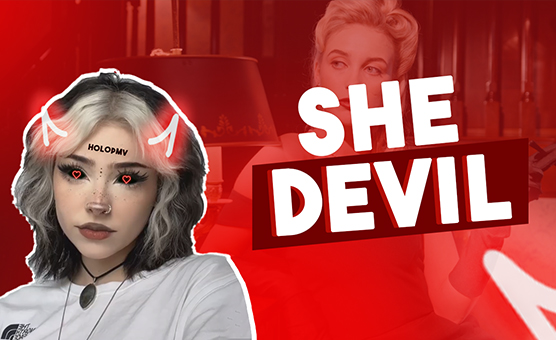 She Devil - PMV By HoloPMV