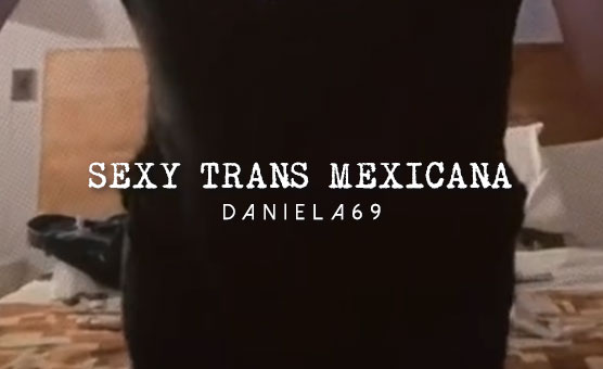 Sexy Trans Mexicana