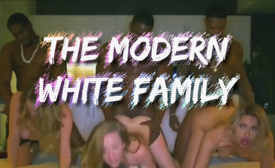 The Modern White Family