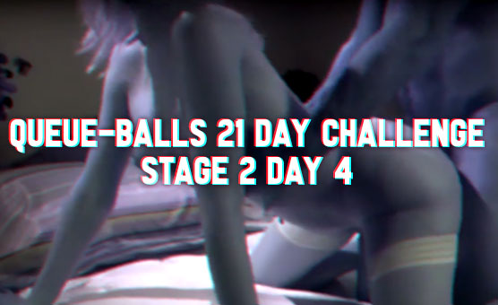 Queue-balls 21 Day Challenge - Stage 2 Day 4