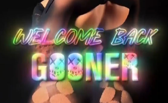Welcome Back Gooner