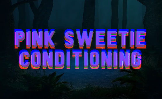 Pink Sweetie Conditioning