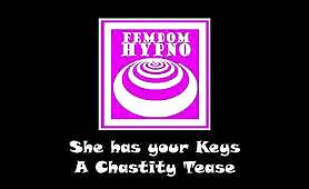 She Has Your Keys - A Chastity Tease