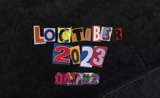 Locktober 2023 Day 2 Check In