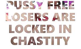 Pussy Free Chastity Trainer