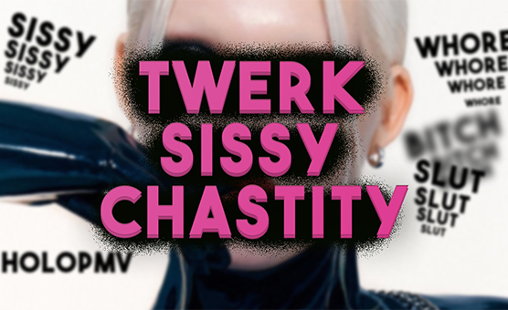 Twerk Sissy Chastity - PMV By HoloPMV