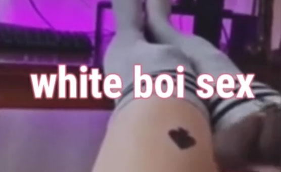 White Boi Sex