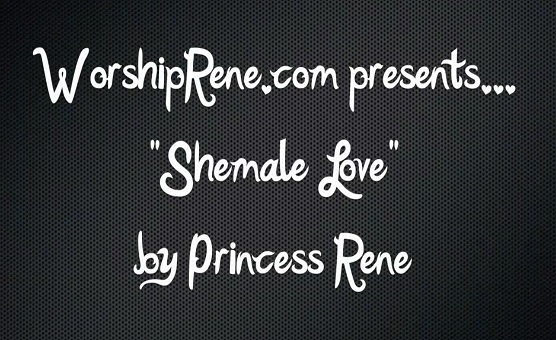Shemale Love