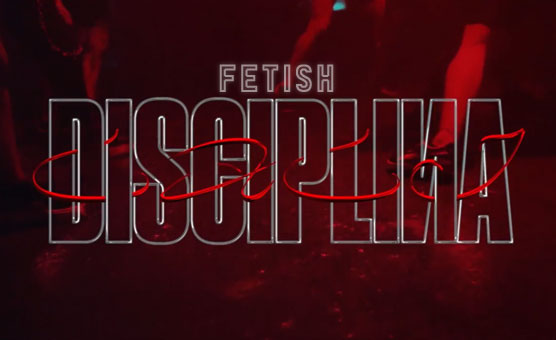 Fetish Disciplina Full - By HypeArt