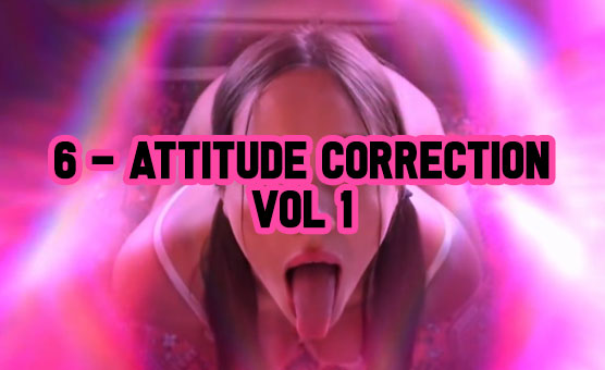 6 - Attitude Correction Vol 1