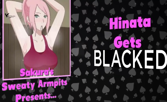 Hinata Gets Blacked - HMV