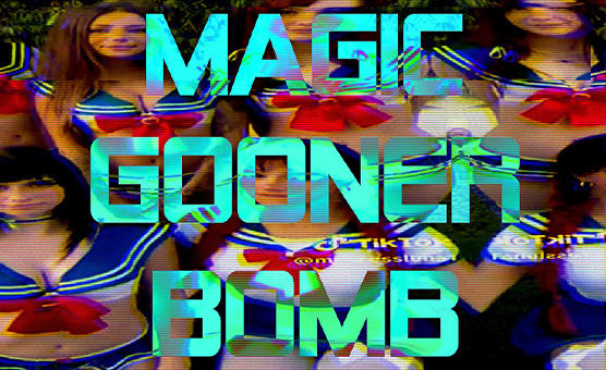 Magic Gooner Bomb