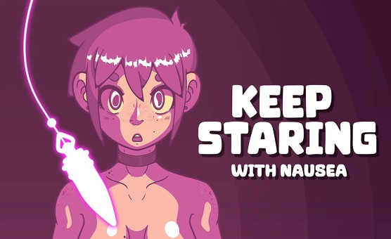 Keep Staring - Nausea