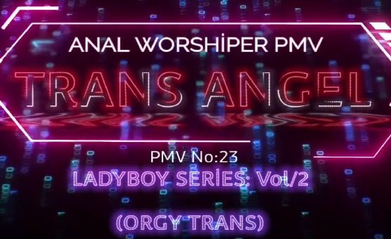 Ladyboy Series Vol 2 - Orgy Trans