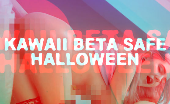 Kawaii Beta Safe Halloween