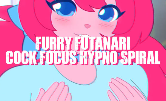 Furry Futanari Cock Focus Hypno Spiral