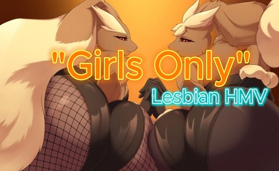 Girls Only - Furry Lesbians PMV