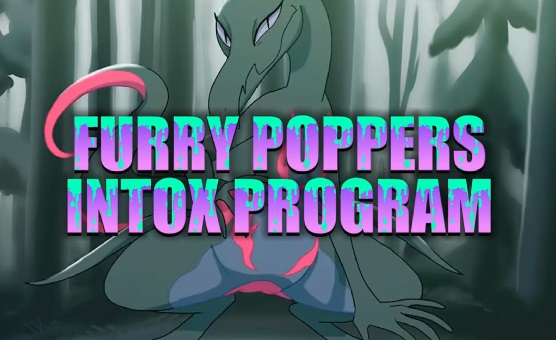 Furry Poppers Intox Program HMV