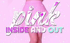 Pink Inside and Out - Sleepyhead