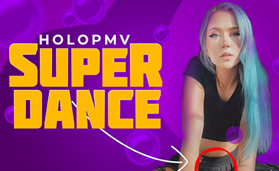 Super Dance - PMV By HoloPMV