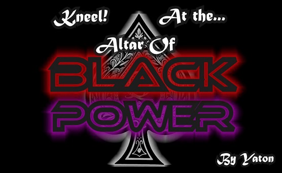 Black Power - Epic Interracial HypnoPMV