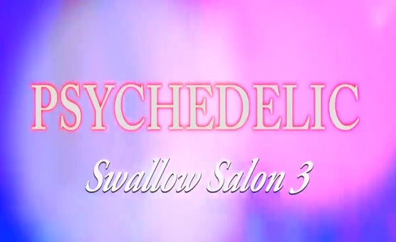Psychedelic Swallow Salon 3