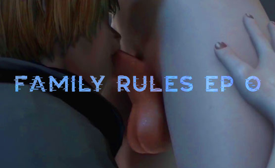 Family Rules Ep.0 "Shy Girl" - By BlackSheep Ovca 
