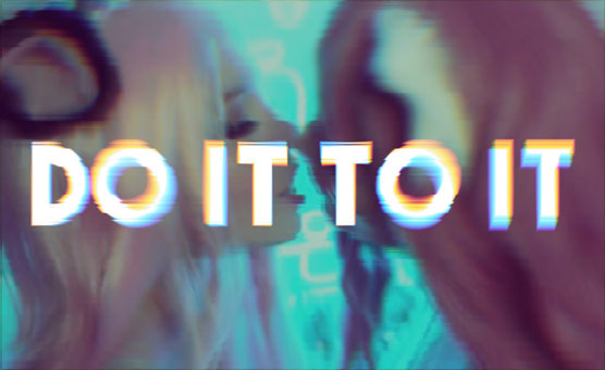 Do It To It - Straight Poppers PMV