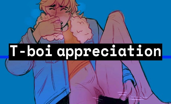 T-Boi Appreciation - D3dpup