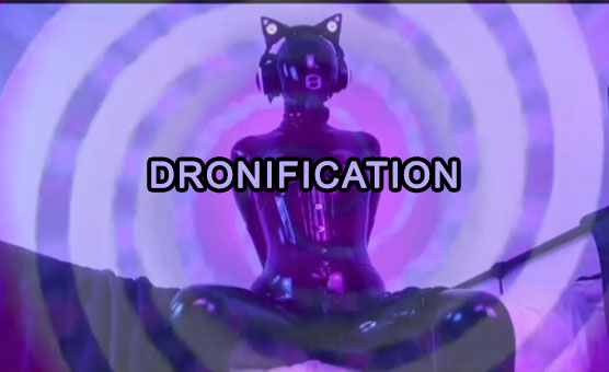 Dronification